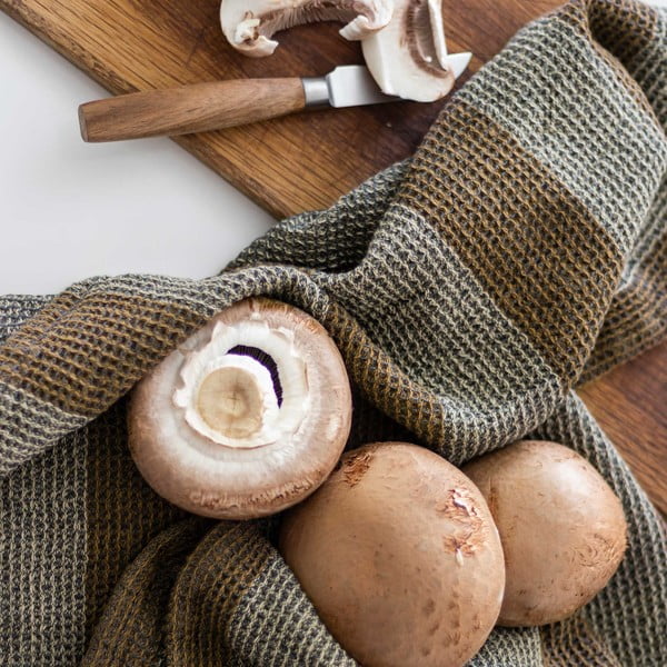 Organiskās kokvilnas dvielis 50x70 cm Elvira – Mette Ditmer Denmark-image-4