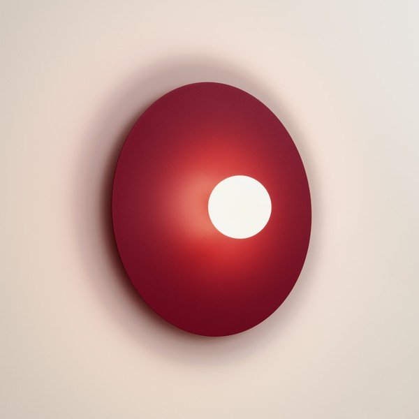 Bordo metāla sienas lampa ø 50 cm AKE – Thoro-image-3