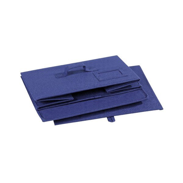 Zila uzglabāšanas kaste Wenko Ocean, garums 39 cm-image-2
