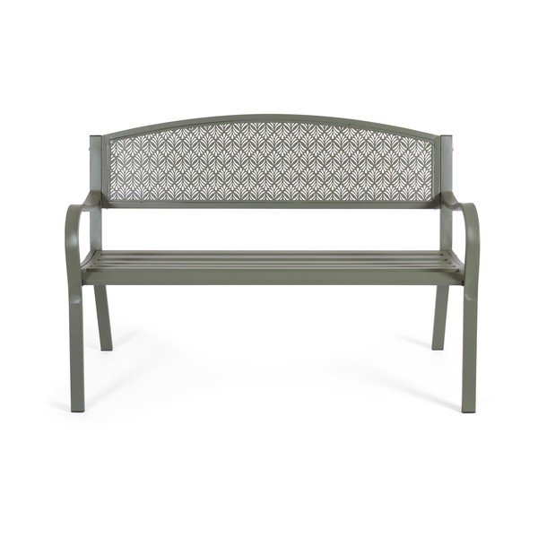 Haki metāla dārza sols Lizette – Bizzotto