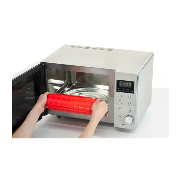 Silikona trauks tvaicēšanai – Lékué-image-1