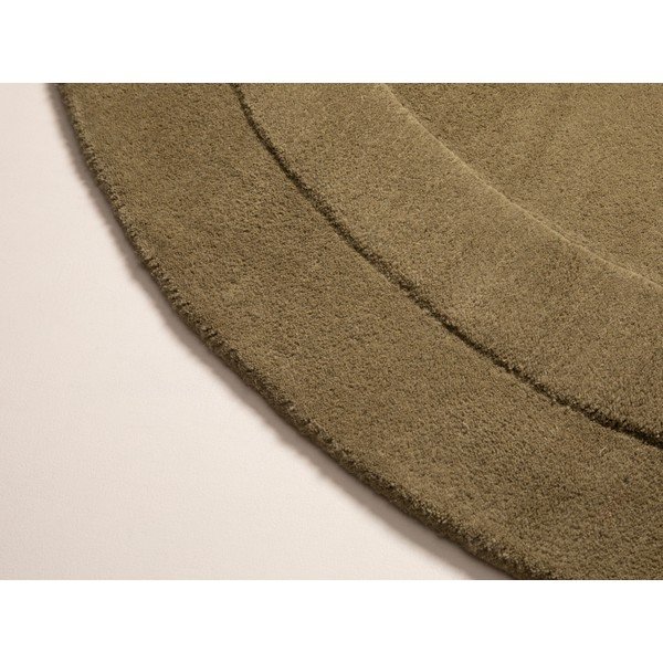 Haki vilnas paklājs 150x230 cm Cloria – Micadoni -image-4