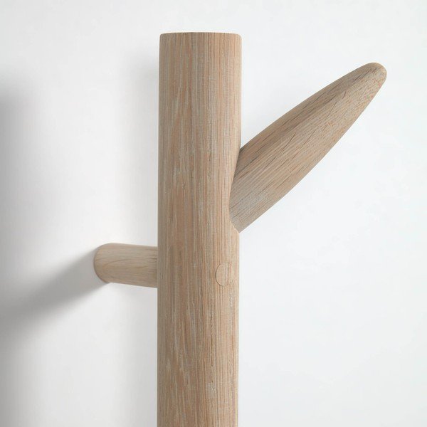 Sienas pakaramais no bērza Kave Home Natane-image-3