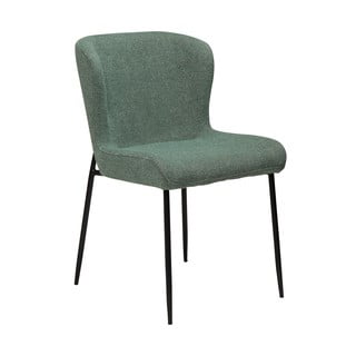 Zaļš ēdamistabas krēsls DAN-FORM Denmark Glam