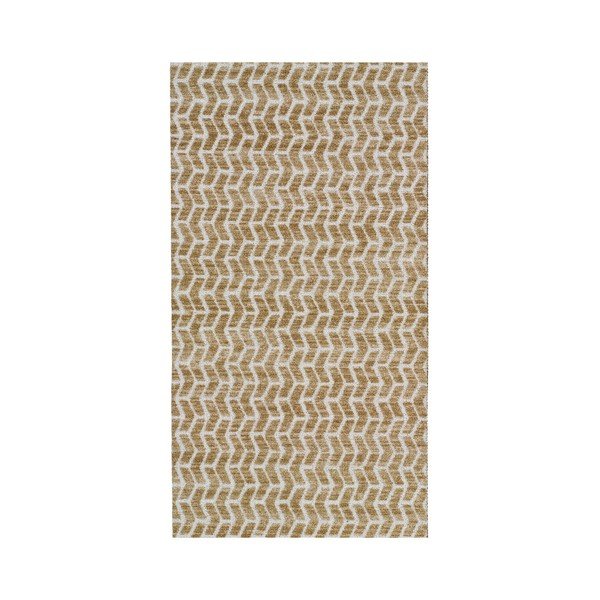 Paklājs Universal Pisa Liso Marron, 50 x 80 cm-image-1