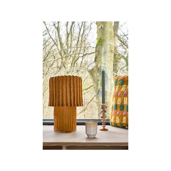 Krēmkrāsas espreso māla krūzes (2 gab.) 80 ml Styles – Villa Collection-image-1