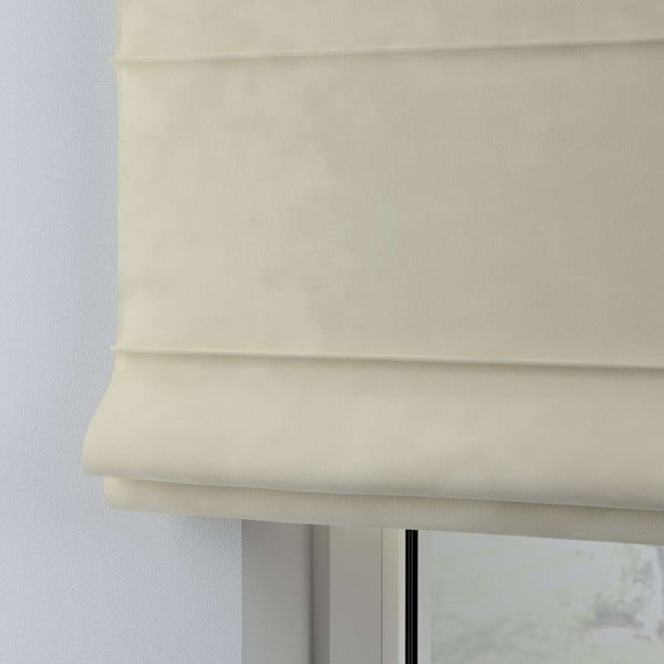 Smilškrāsas romiešu žalūzijas 170x100 cm Posh Velvet – Yellow Tipi-image-1