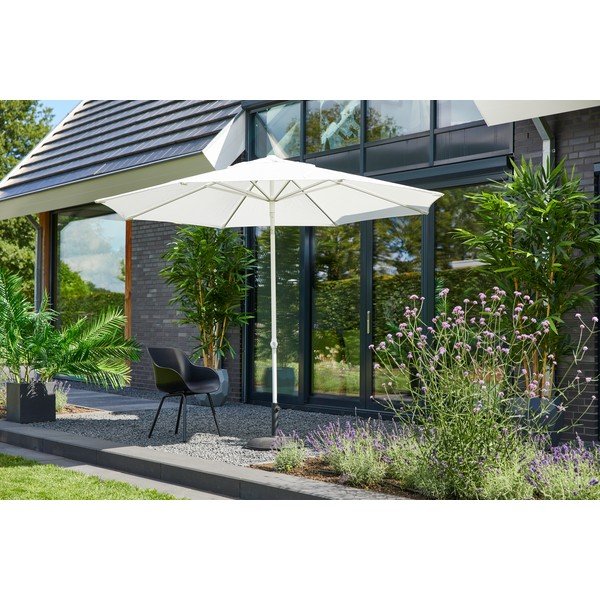 Balts saulessargs ø 300 cm Sophie – Hartman-image-3