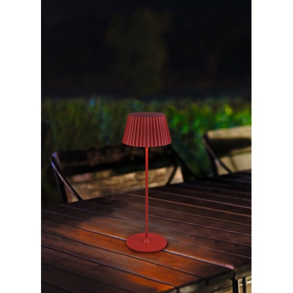 Āra gaismeklis ar regulējamu spilgtumu ø 13,5 cm Suarez – Trio-image-4