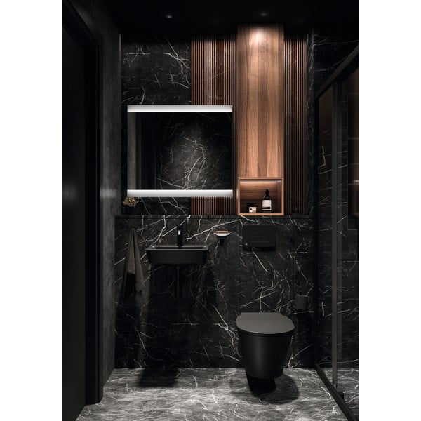 Jaucējkrāns Silk Black – Ideal Standard-image-2