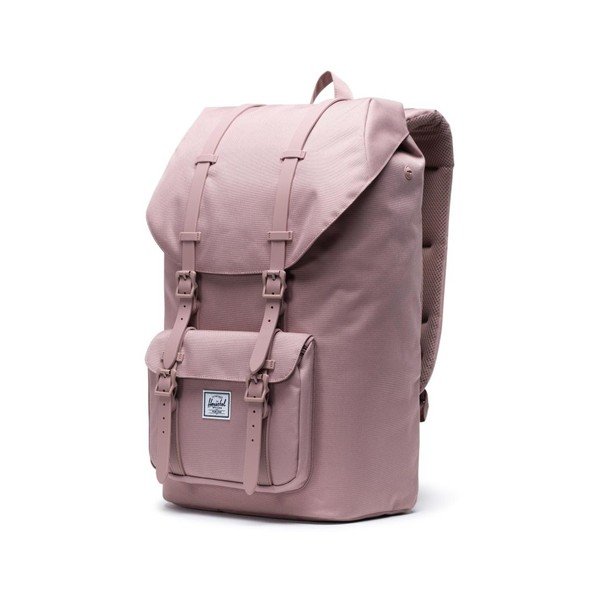 Rozā mugursoma Herschel Little America, 25 l-image-1