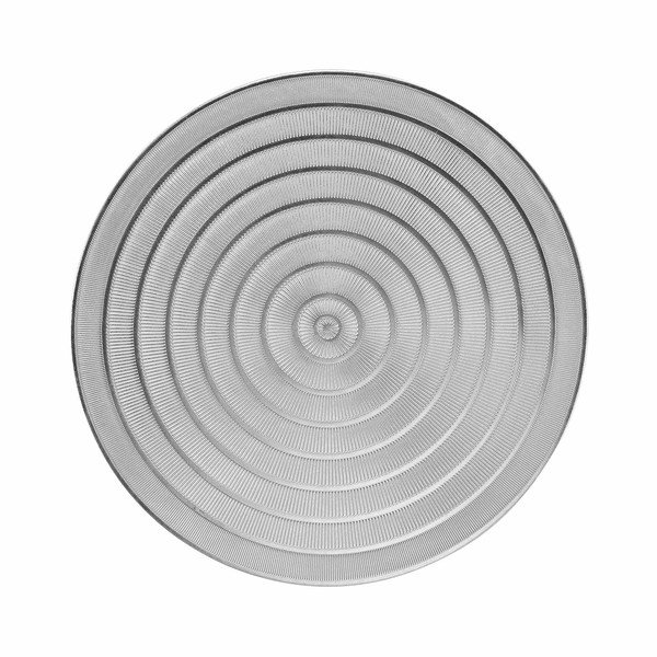 Plastmasas galda paliktnis ø 40 cm Oriental – douceur d'intérieur