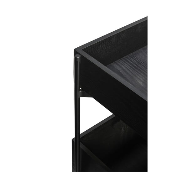 Oša koka ratiņi uz riteņiem 42x37 cm Fresh - Hübsch-image-2