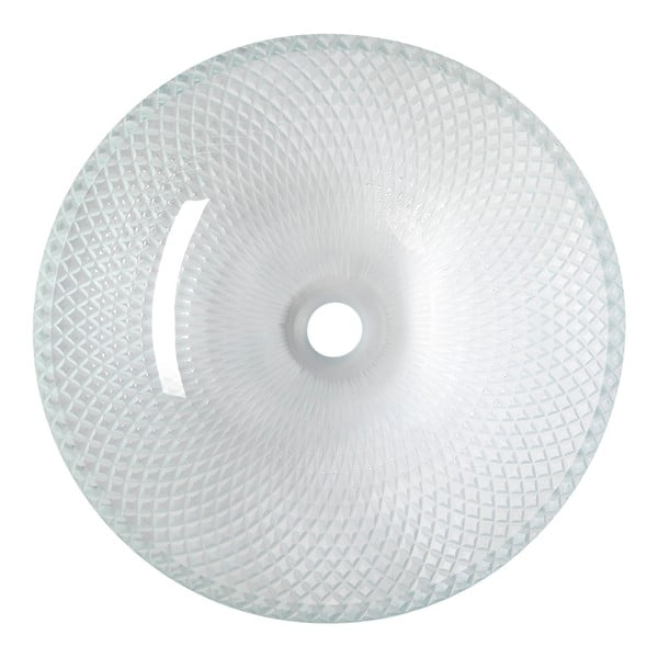 Stikla apaļa izlietne ø 42 cm Puketa – Sapho-image-2