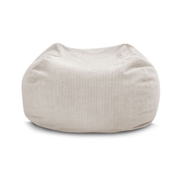 Krēmkrāsas sēžammaiss Voltaire – Bobochic Paris-image-1