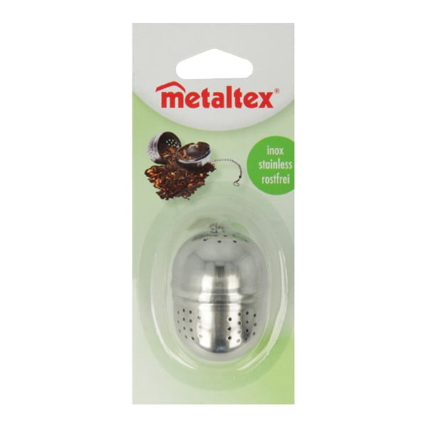 Nerūsējošā tērauda tējas sietiņš Metaltex Tea-image-1