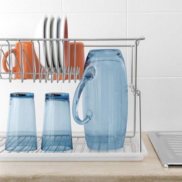 Trauku žāvēšanas paliktnis Metaltex Genius-Tex, 45 x 31 cm-image-1