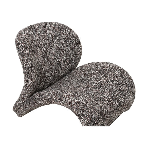 Pelēks atpūtas krēsls Sofia – House Nordic-image-4