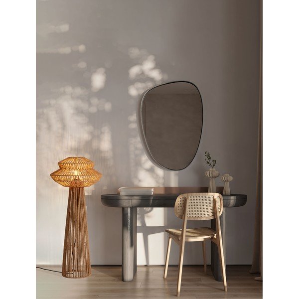 Dabīga toņa no virves stāvlampa (augstums 90,5 cm) Nua – Nova Luce-image-2