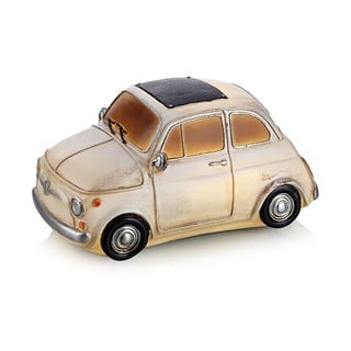 Balta galda lampa automašīnas formā Markslöjd Nostalgi Ford 500