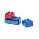 Plastmasas uzglabāšanas kastes bērniem (3 gab.) Multi–Pack – LEGO®