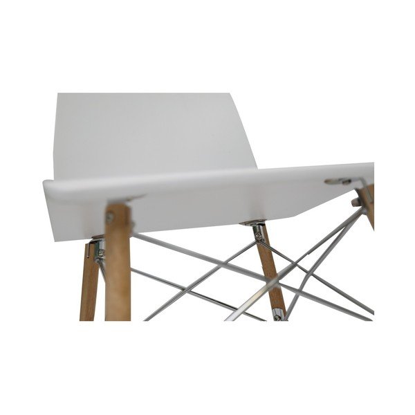 2 baltu krēslu komplekts Evergreen House Ricardo-image-1