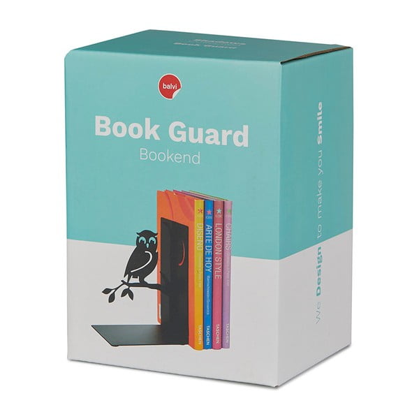 Grāmatu turētājs Book Guard – Balvi-image-2