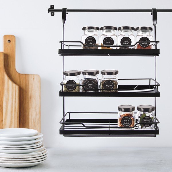 Garšvielu trauki (6 gab.) – Orion-image-1