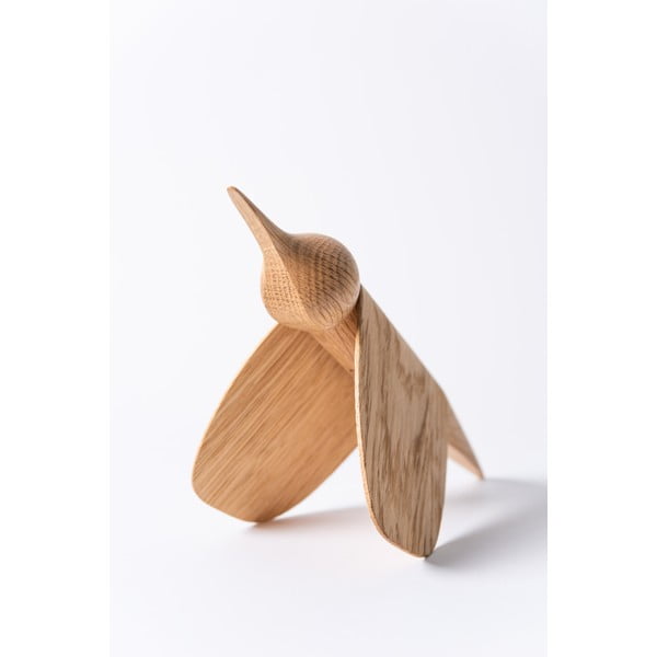 Ozolkoka statuete (augstums 11,5 cm) Tica – Gazzda-image-3