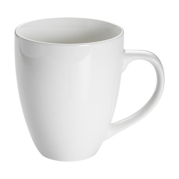 Balta porcelāna krūze 475 ml Basic – Maxwell & Williams