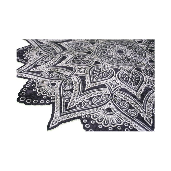 Paklājs Vitaus Grisso, ⌀ 160 cm-image-2
