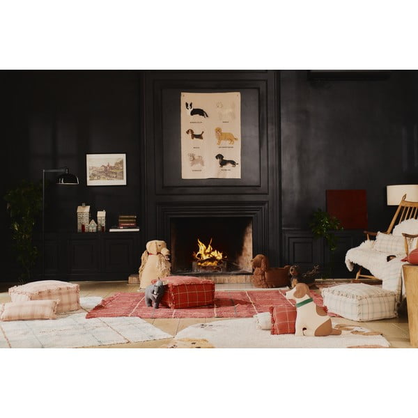 Bērnu gobelēns Dogs – Lorena Canals-image-1