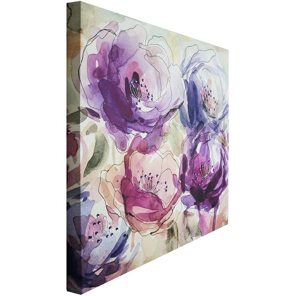 Attēls Graham & Brown Pavasara ziedi, 60 x 60 cm-image-3