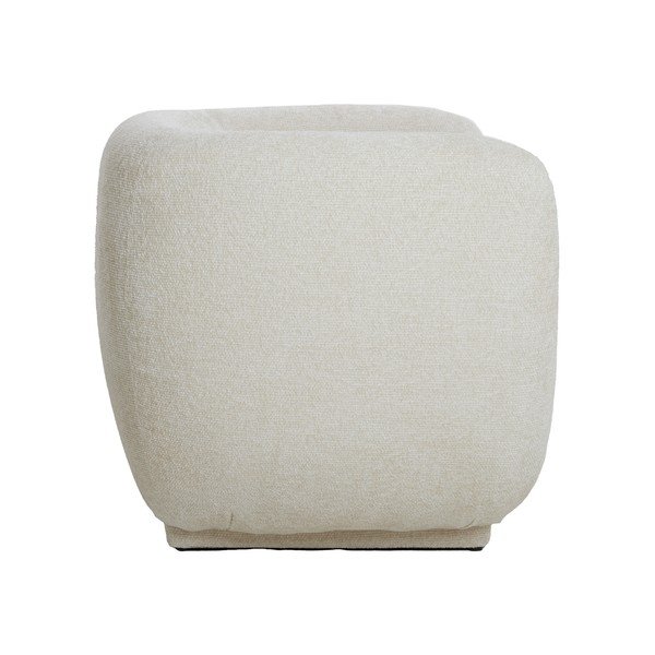 Krēmkrāsas atpūtas krēsls Kialy – Light & Living-image-3