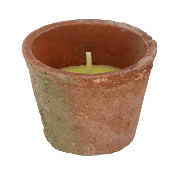 Aromātiskā svece degšanas laiks 10 h Citronelle – Esschert Design