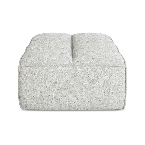 Krēmkrāsas modulārais kāju soliņš Kalai – Makamii