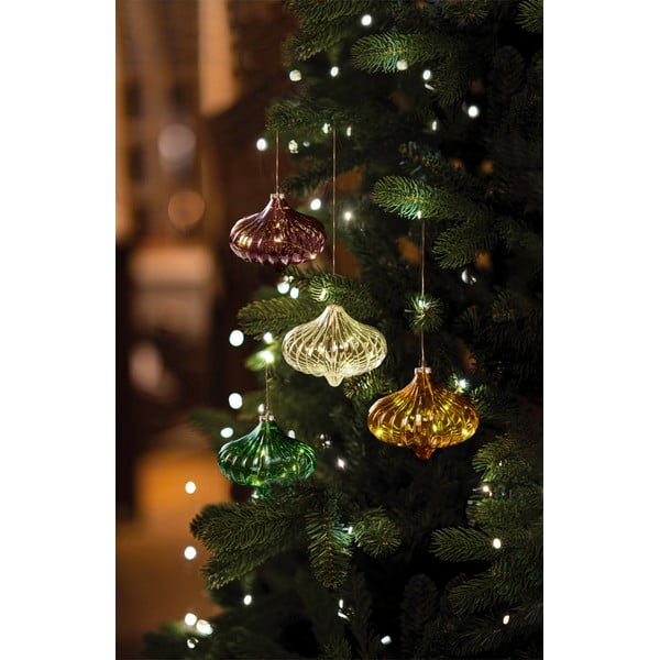 Bordo gaismas dekors ø 11 cm Dina – Sirius-image-1