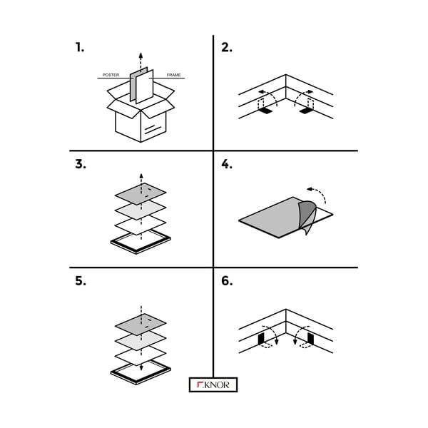 Gleznas (6 gab.) 32x32 cm – knor-image-3