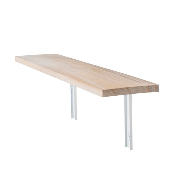 Bērnu plaukts no priedes koka Fergus – Bloomingville Mini-image-1