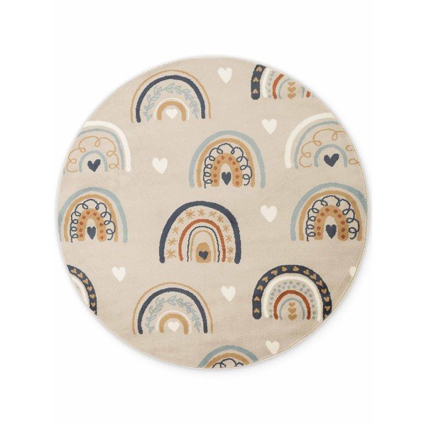 Bērnu paklājs ø160 cm Bowie – Hanse Home