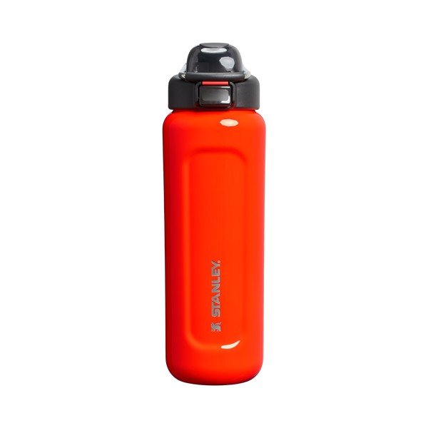 Oranža nerūsējošā tērauda pudele ceļojumiem 700 ml Wellspring Bottle Blaze Orange – Stanley
