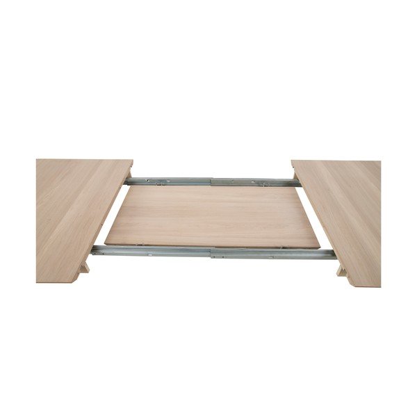 Papildu virsmas ēdamgaldam (2 gab.) 50x100 cm Century – Actona-image-1