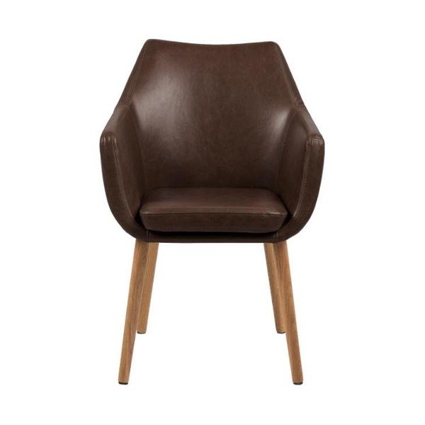Brūns krēsls Actona Nora-image-2
