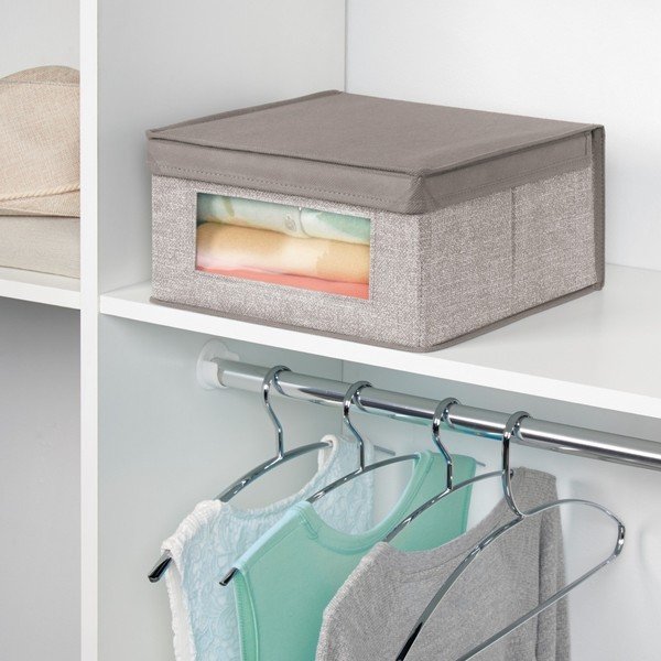 Uzglabāšanas kaste iDesign Aldo-image-1