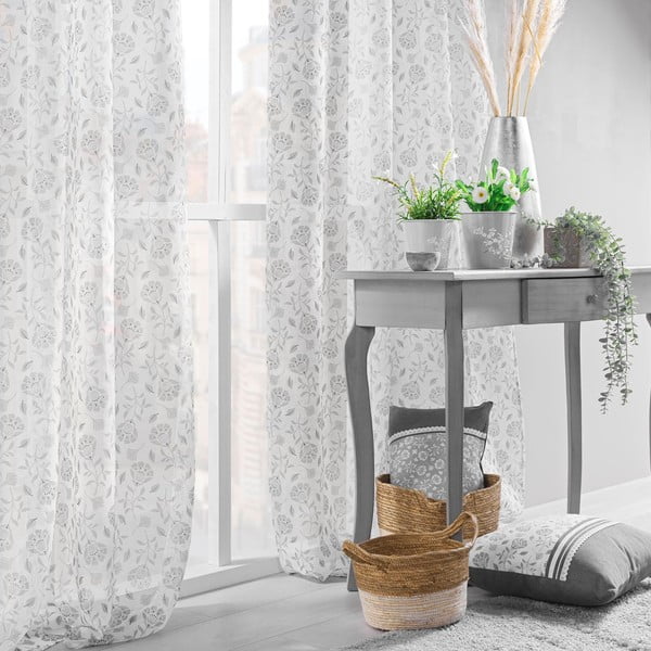 Spilvendrāna 50x50 cm Flavie – douceur d'intérieur-image-4