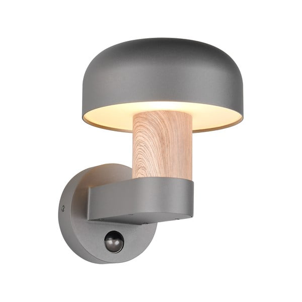 Sienas āra gaismeklis (augstums 24,5 cm) Fraser – Trio-image-2