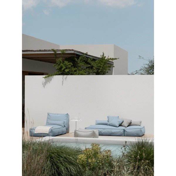 Metāla apaļš dārza galdiņš ø 42 cm Porter – Blomus-image-4