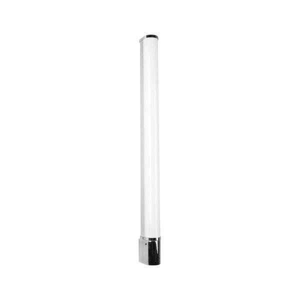 LED sienas lampa sudraba krāsā (garums 79 cm) Piera – Trio-image-2