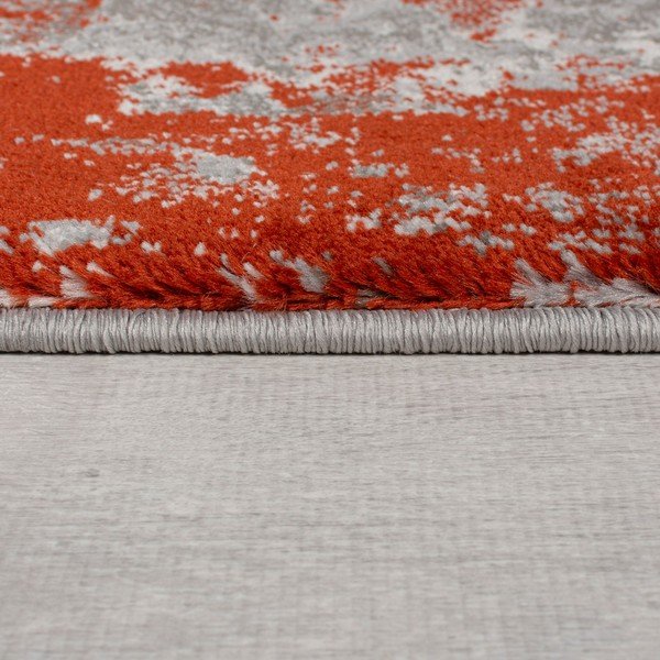 Sarkans paklājs 80x150 cm Cocktail Wonderlust – Flair Rugs-image-4