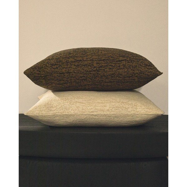 Žakarda spilvendrāna 50x50 cm Melien – Kave Home-image-2